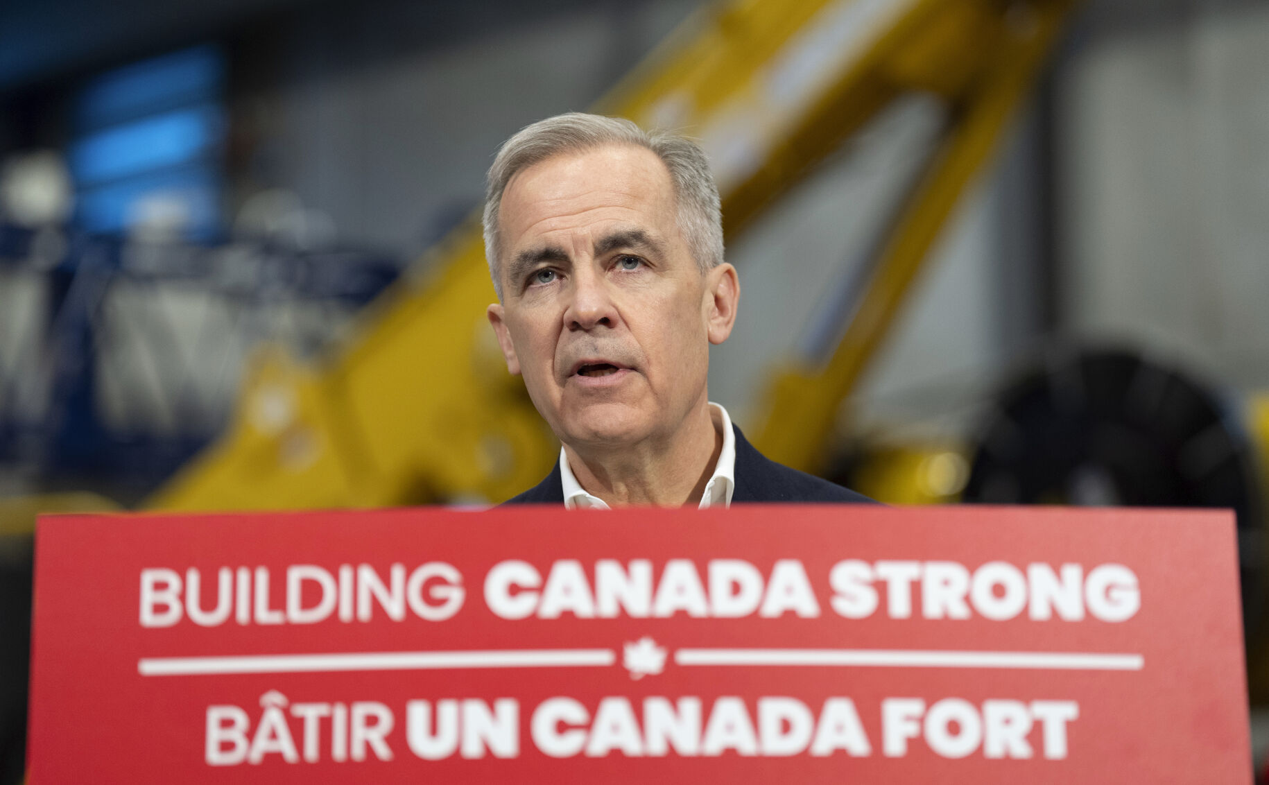 Canada - Mark Carney